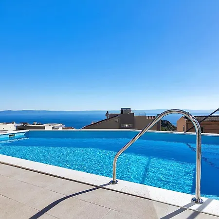 Maslina With Heated Pool * Veliko Brdo (Makarska)