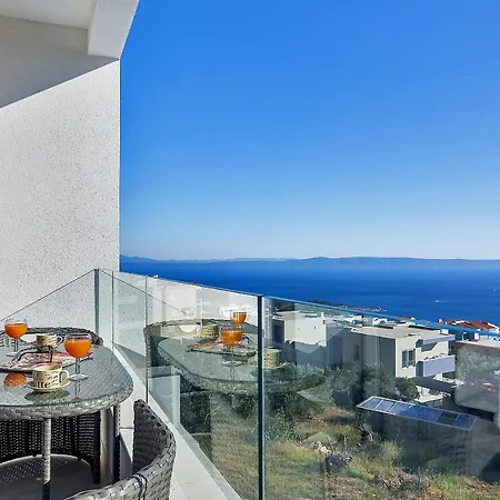 Maslina With Heated Pool Holiday home